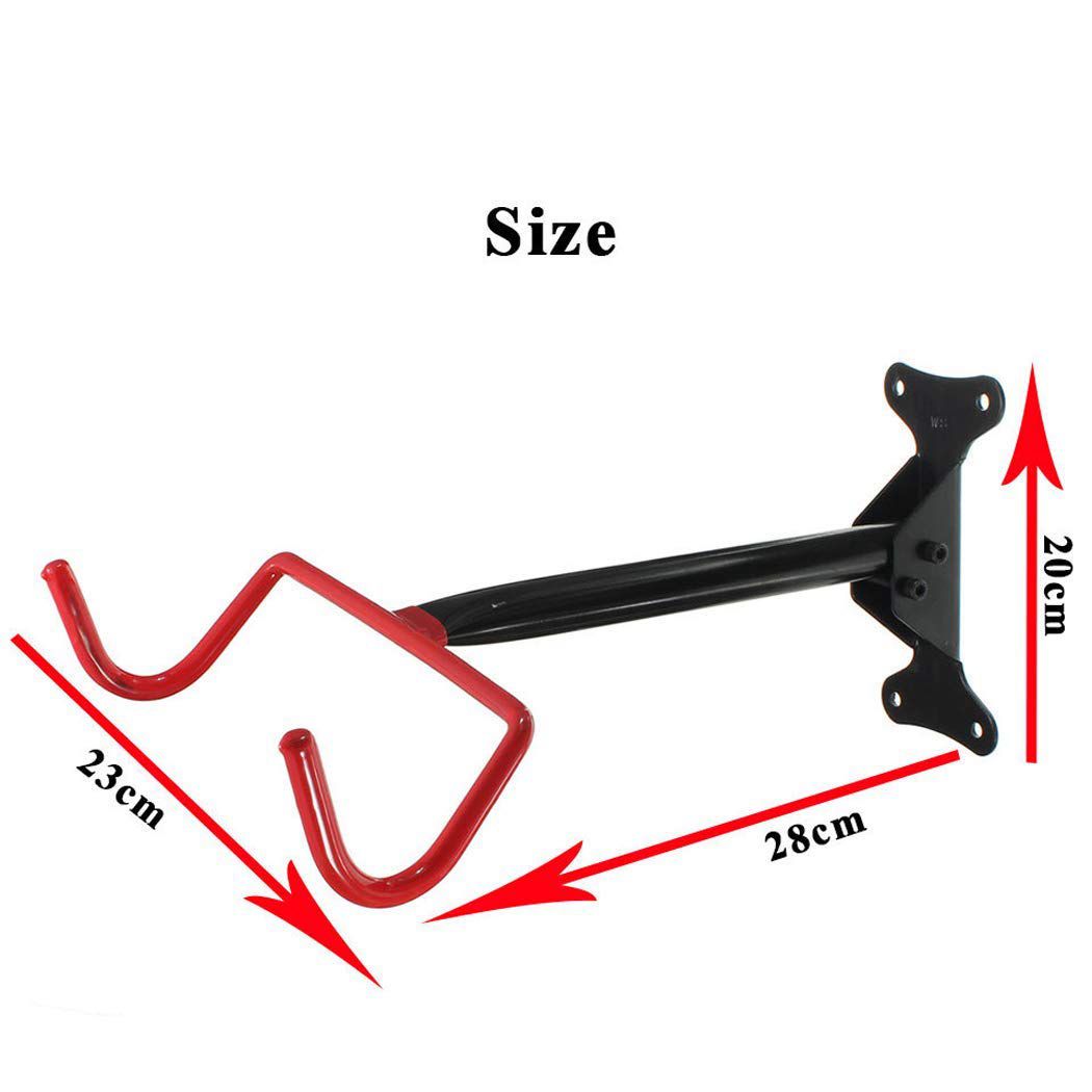 Bicycle Wall Bicycle Rack Mountain Trailer Rack Wall Hook