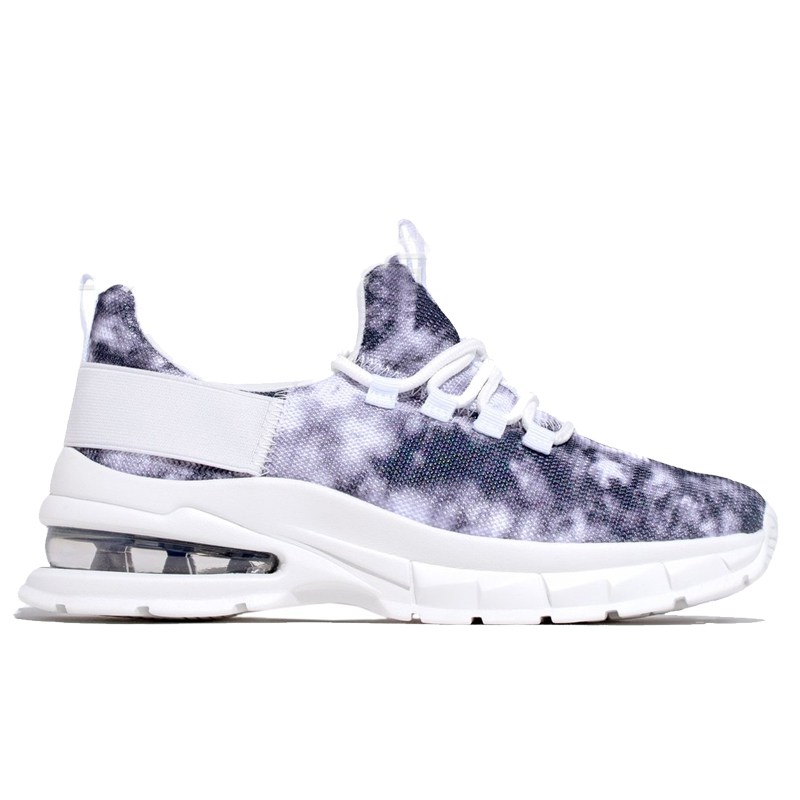 Casual Flat Platform Lace-Up Old Sneakers