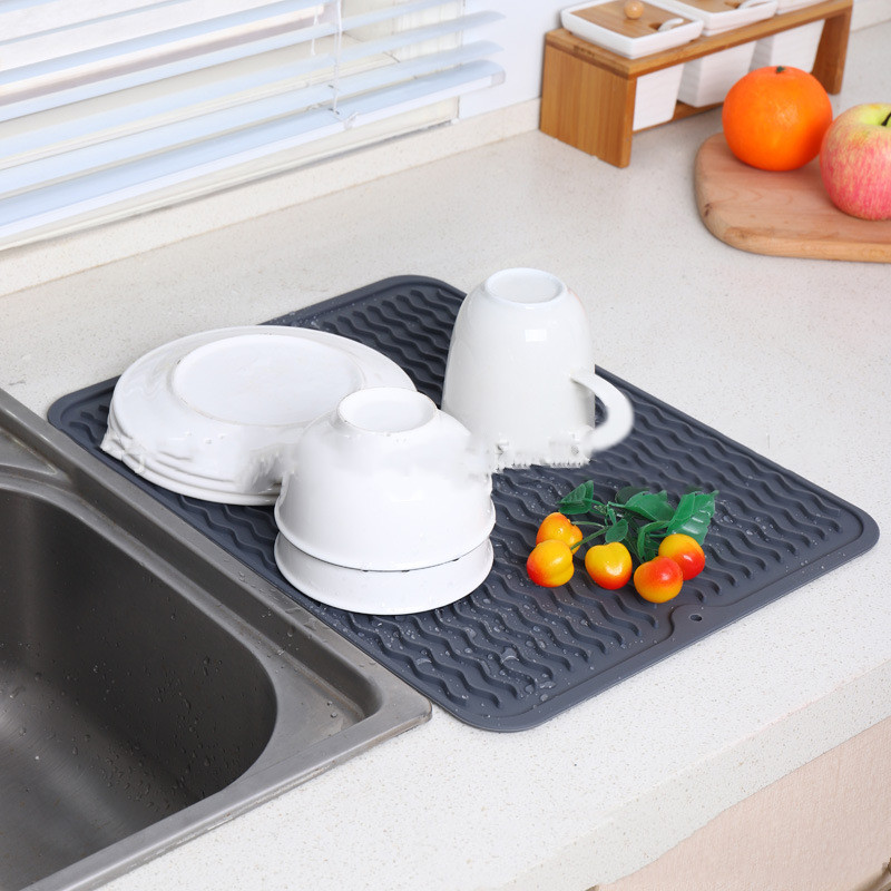 Silica Gel Water Corrugated Anti-Slip Filter Pad