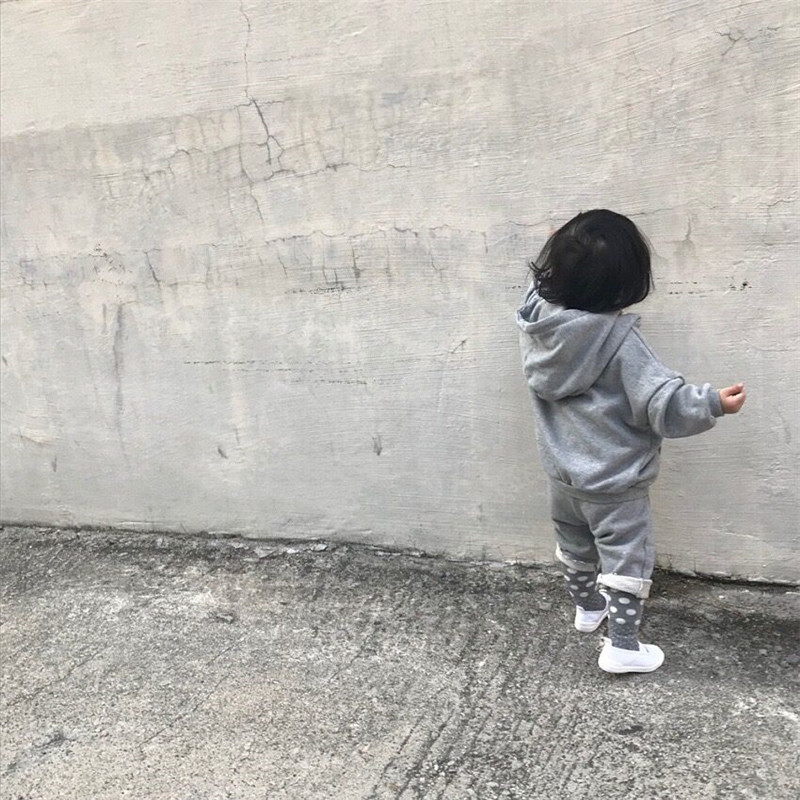 Baby's Clothes, Hooded Sweater, Sports Pants