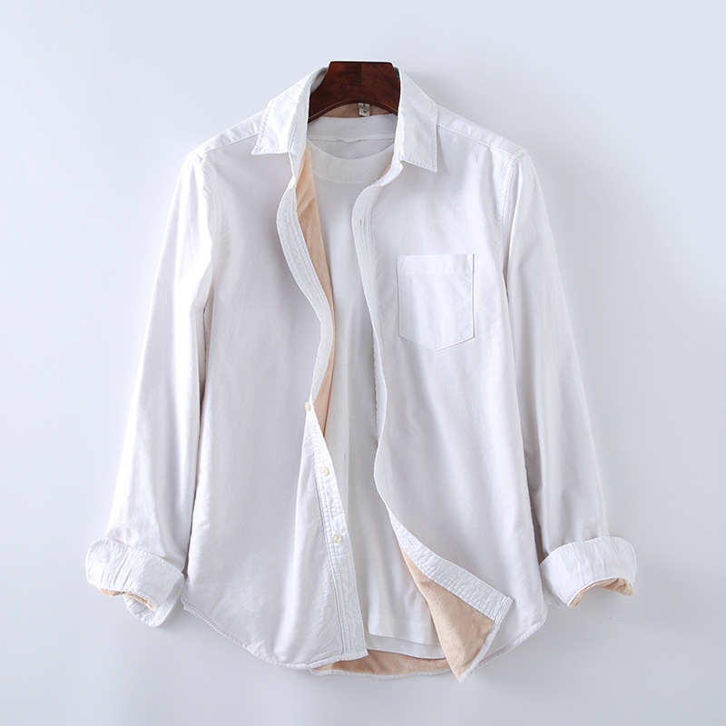 Cotton Warm Multicolor Winter Padded Shirt