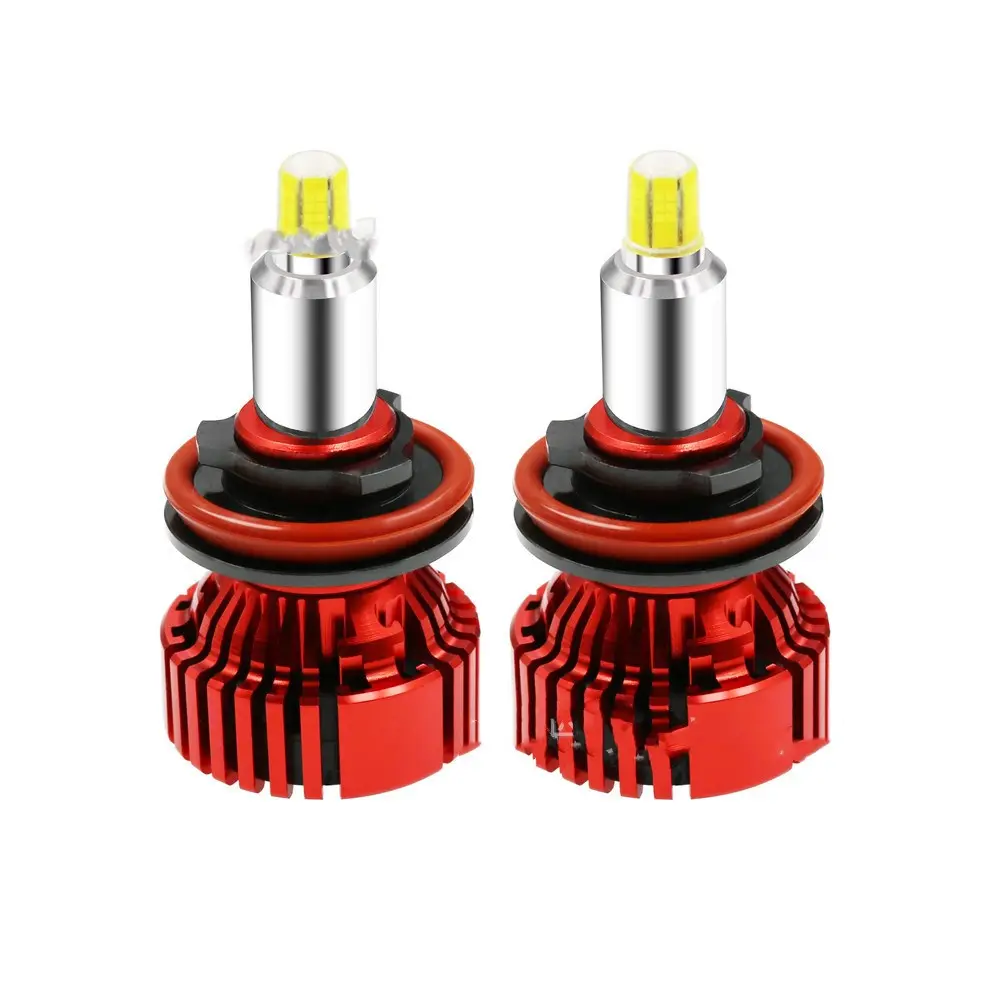 Spotlight 360 Degree Luminous Car Led Headlights Car