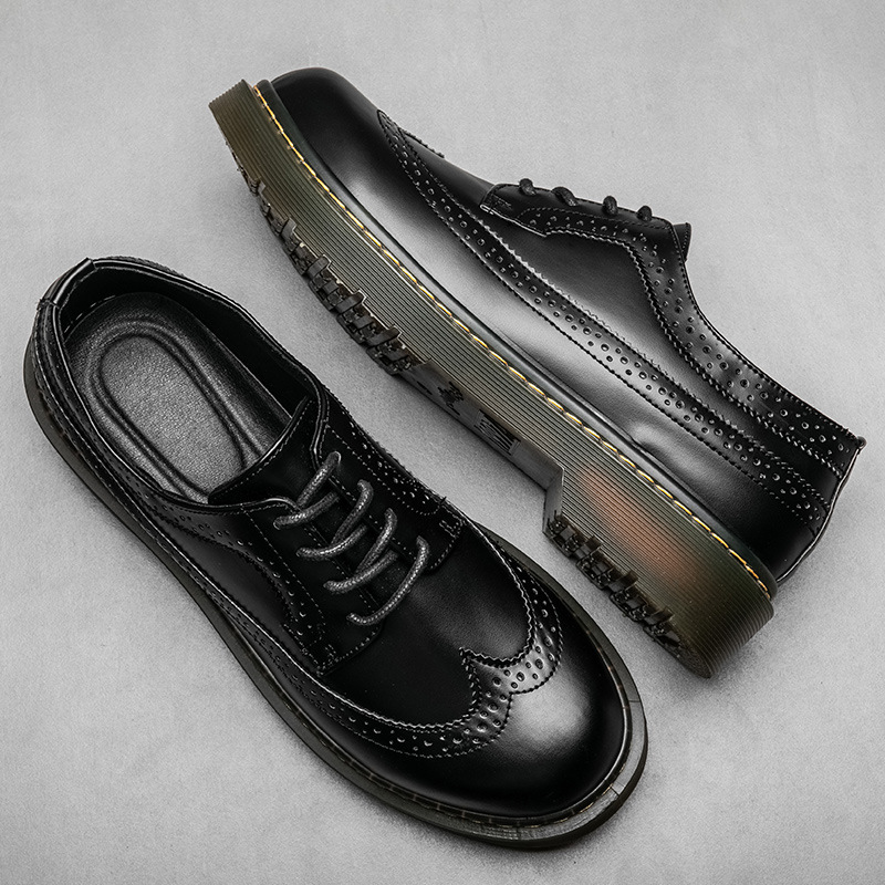Brock England Men's Business Casual Shoes