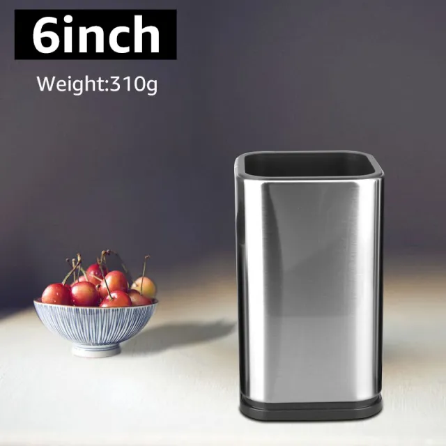 Stainless Steel Knife Holder 8 Inch Set Of Device Rack - Shop at LoveMi