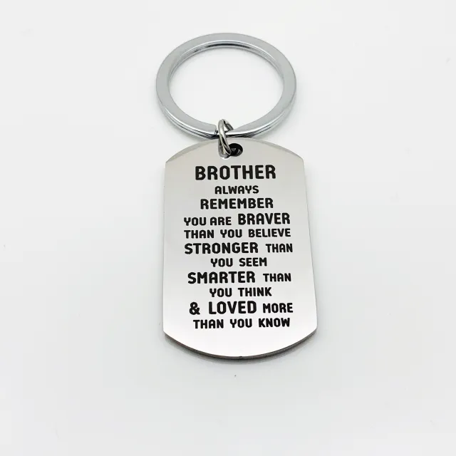 Hot Sales In Europe and America Brother/Sister Remember You Are Bra Brother - Shop at LoveMi