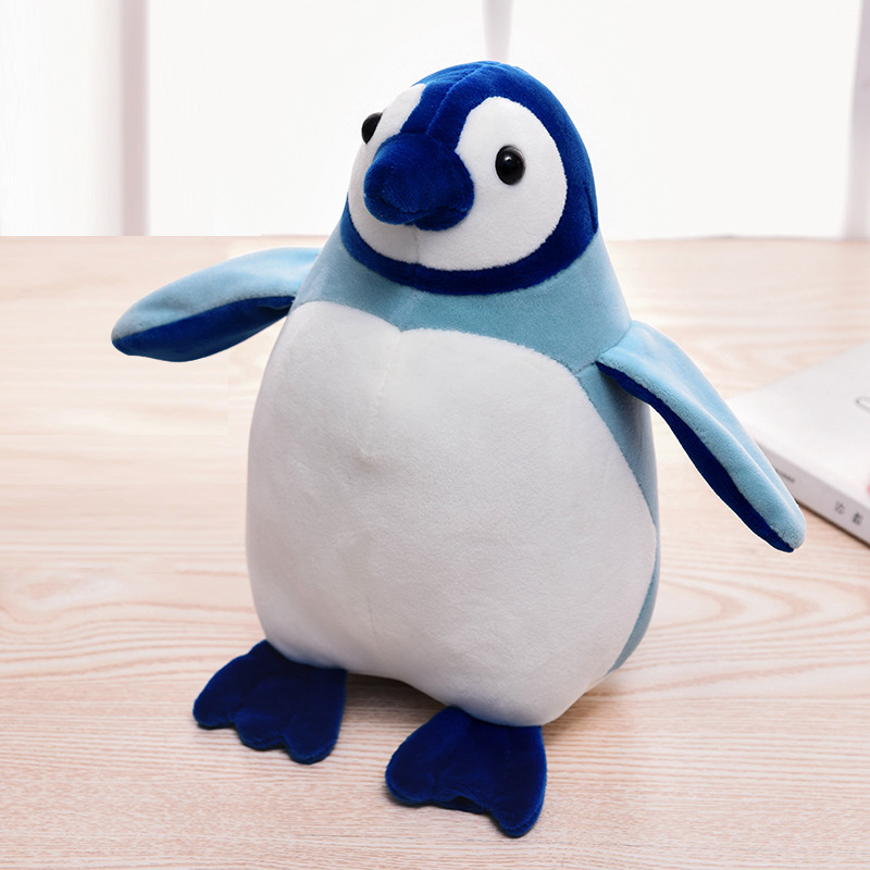 Blue Penguin