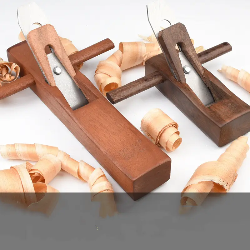 Woodworking Planer, Hand Push Tool Complete Set