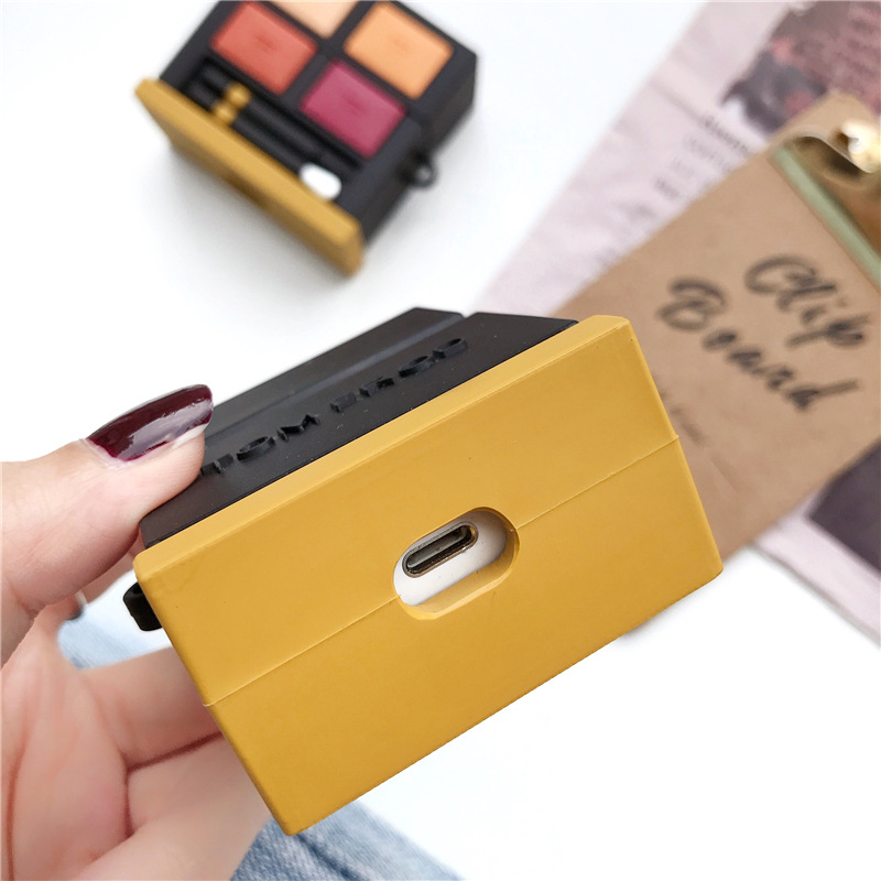 Compatible with Apple, Eye Shadow Box Is Suitable For Bluetooth Wireless Headset. - Image 2