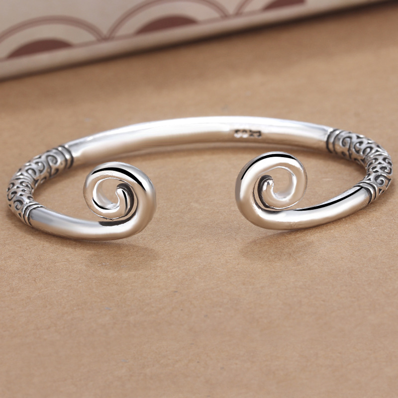 Monkey King Hoop Charm Bracelet For Men and Women