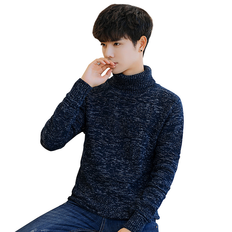 Long Sleeve Sweater Korean Edition Fashion Line Garment With Velvet