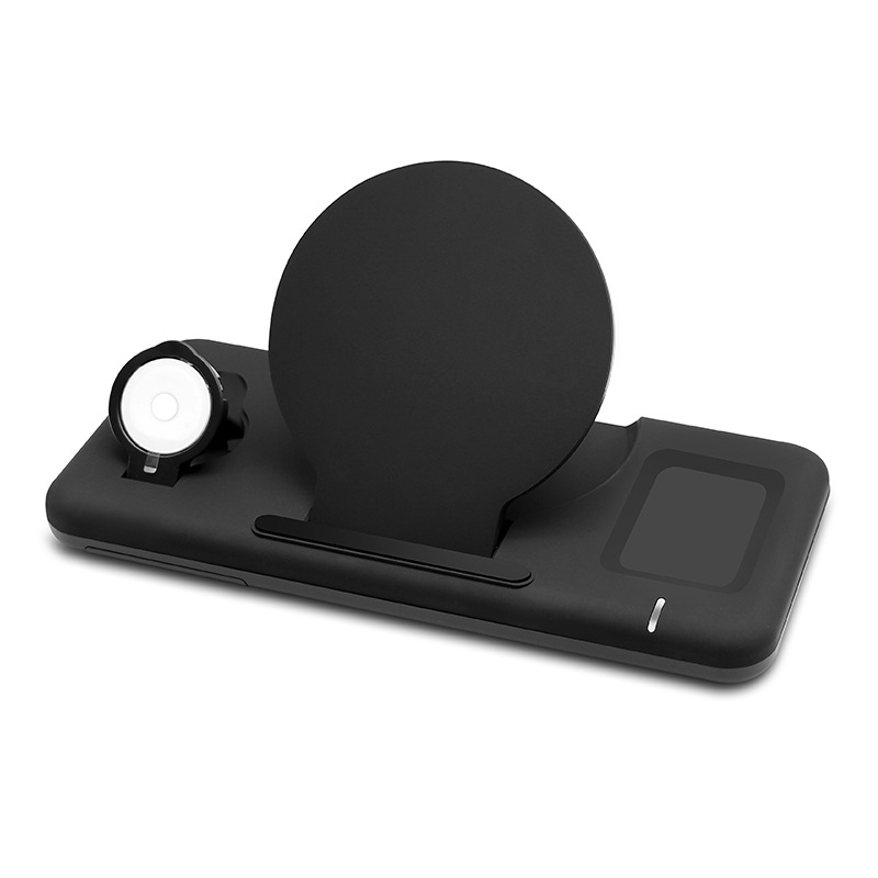 Watch Holder Magnetic Qi Three-in-one Wireless Charger - Image 2