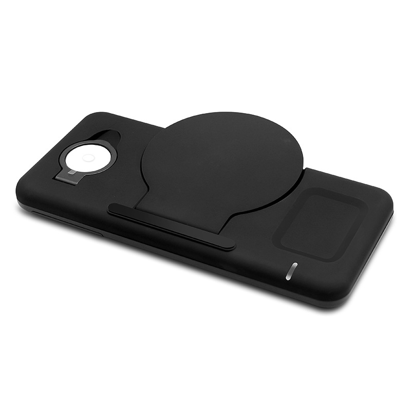 Watch Holder Magnetic Qi Three-in-one Wireless Charger - Image 3