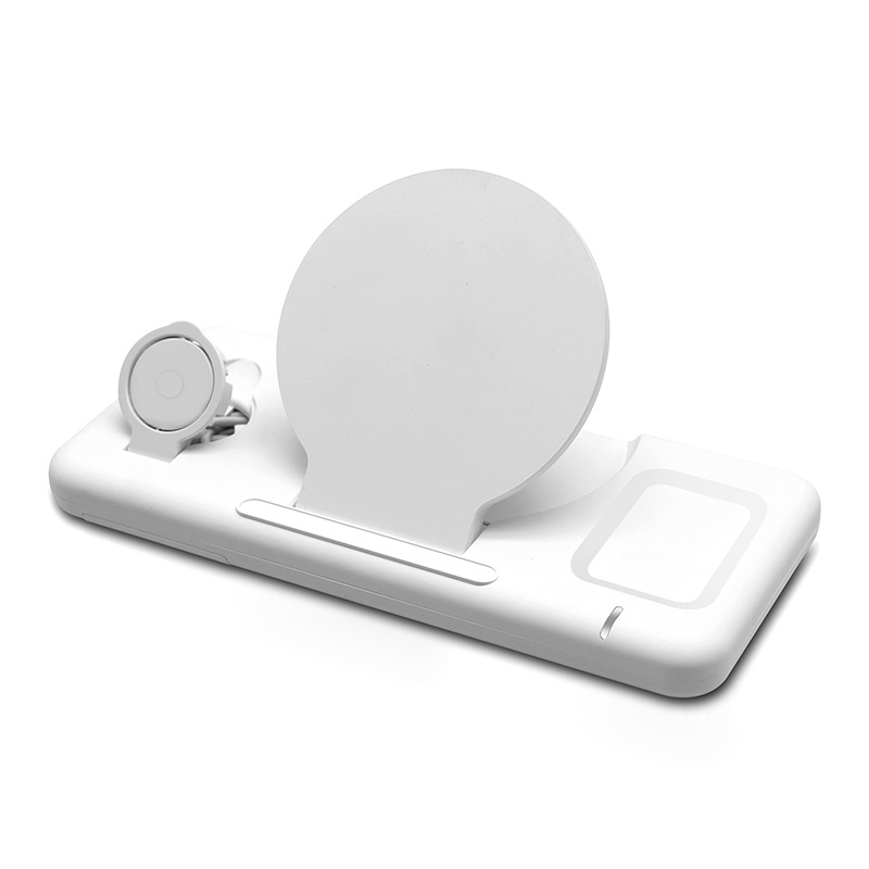 Watch Holder Magnetic Qi Three-in-one Wireless Charger - Image 4