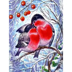 Diamond Embroidery Animal Bird Diamond Painting Home Decoration - Picture - View 1