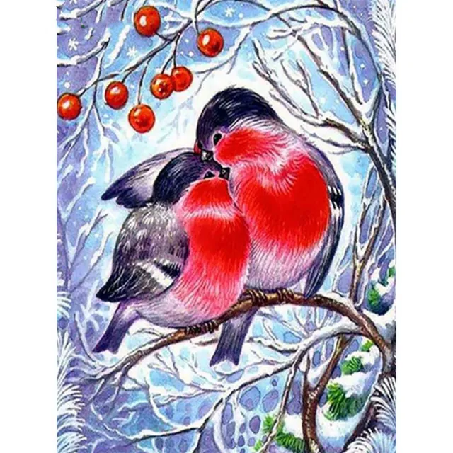 Diamond Embroidery Animal Bird Diamond Painting Home Decoration Picture - Shop at LoveMi