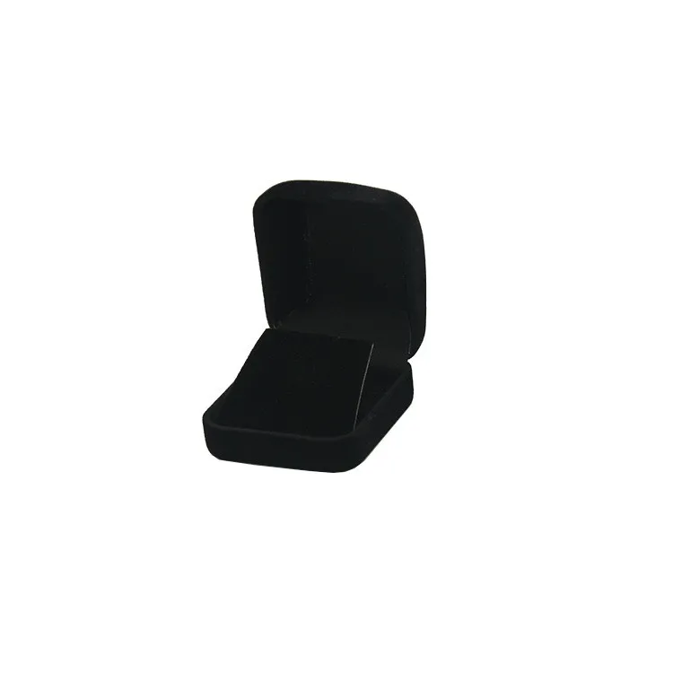 Emblem Badge Pin Medal Medal Packaging Gift Jewelry Badge Box Badge Box - Black