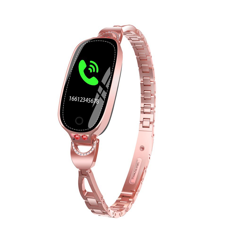 F18 Fashion Smart Women Metal Strap Bracelet - Image 5