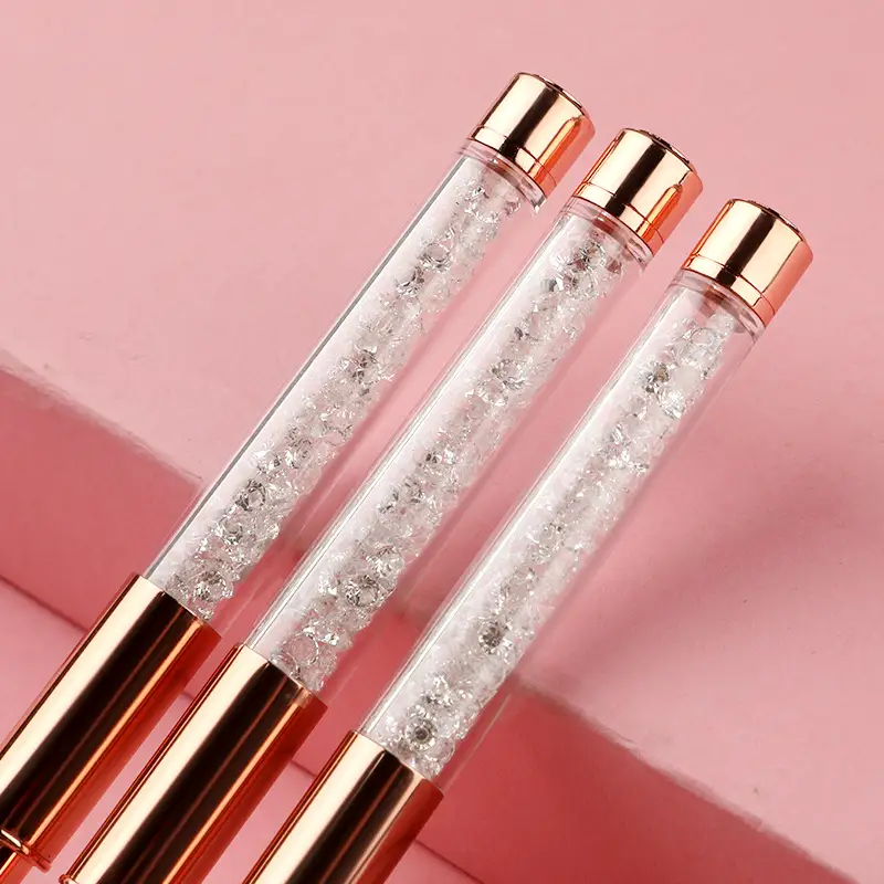 Color Drawing Lace Pull Nail Point Drill Phototherapy Pen Set