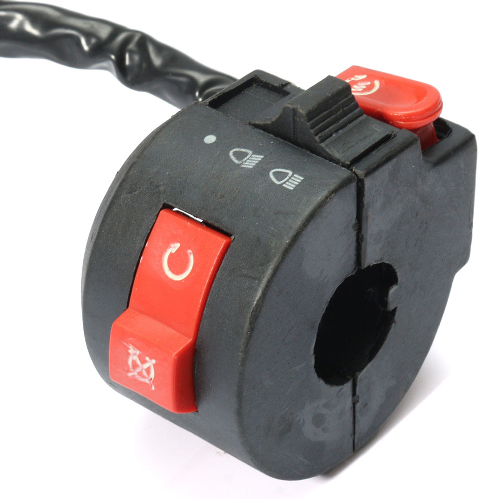 Off-Road Motorcycle Wiring Harness Assembly CDI Ignition Ignition Coil - Image 3