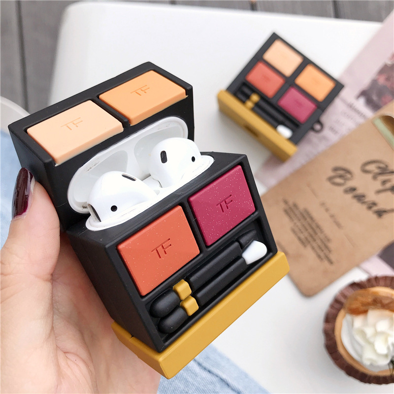Compatible with Apple, Eye Shadow Box Is Suitable For Bluetooth Wireless Headset.