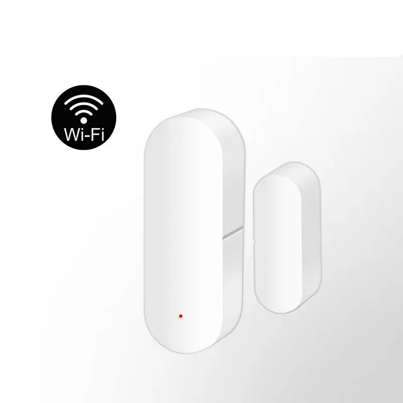 Smart Home Door Magnetic WiFi Remote Alarm