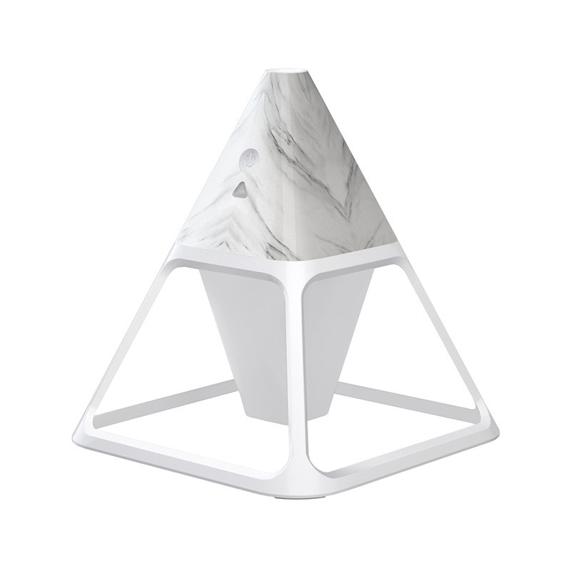 Desktop USB Dimming Night Light Volcano Spray Aromatherapy Marble - Shop at LoveMi