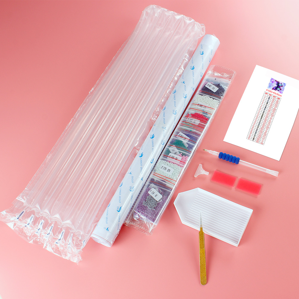 Diamond Painting Modern European Animal Bird In Snow