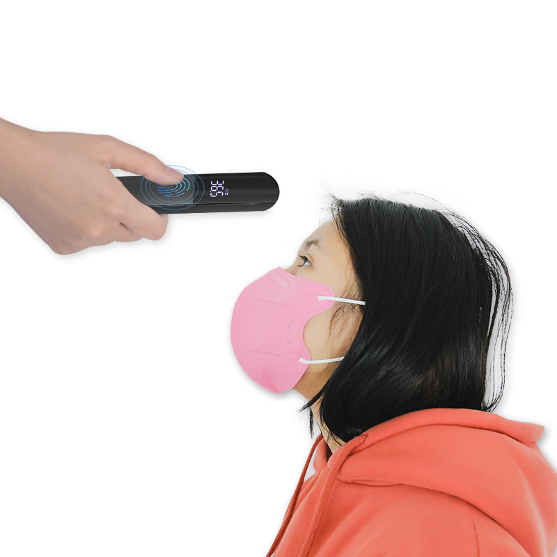 Infrared Thermometer Forehead Thermometer Export Electronic
