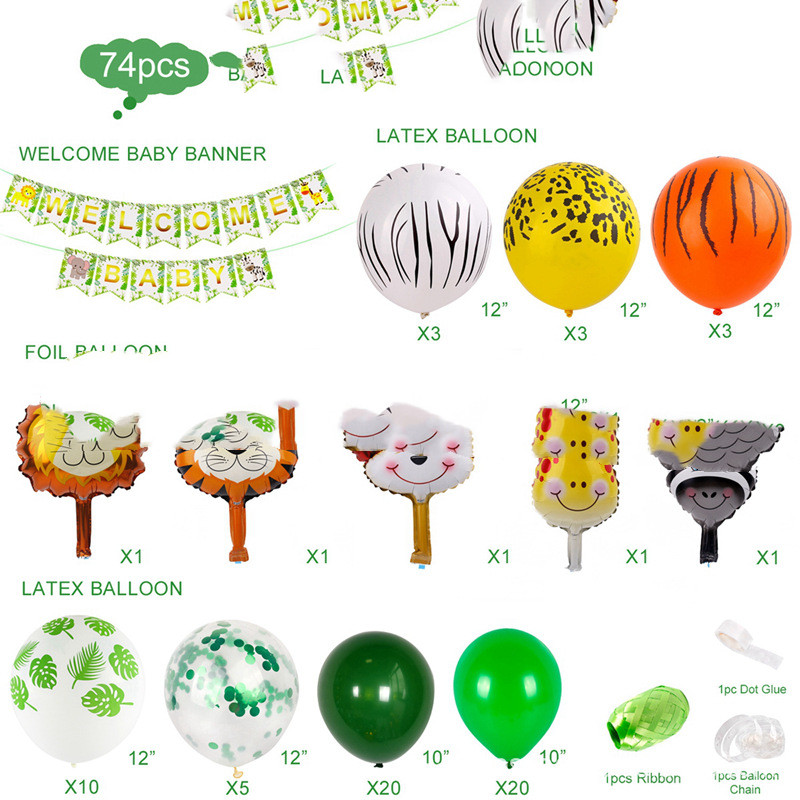 Animal balloon