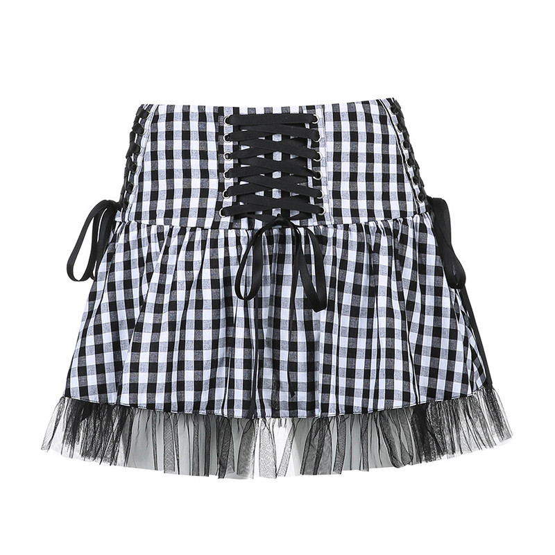 Versatile Dress With High Waist In Autumn And Winter White - Shop at LoveMi