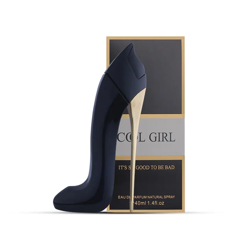 High Heel Perfume 40ml Tempting Bad Girl Eau