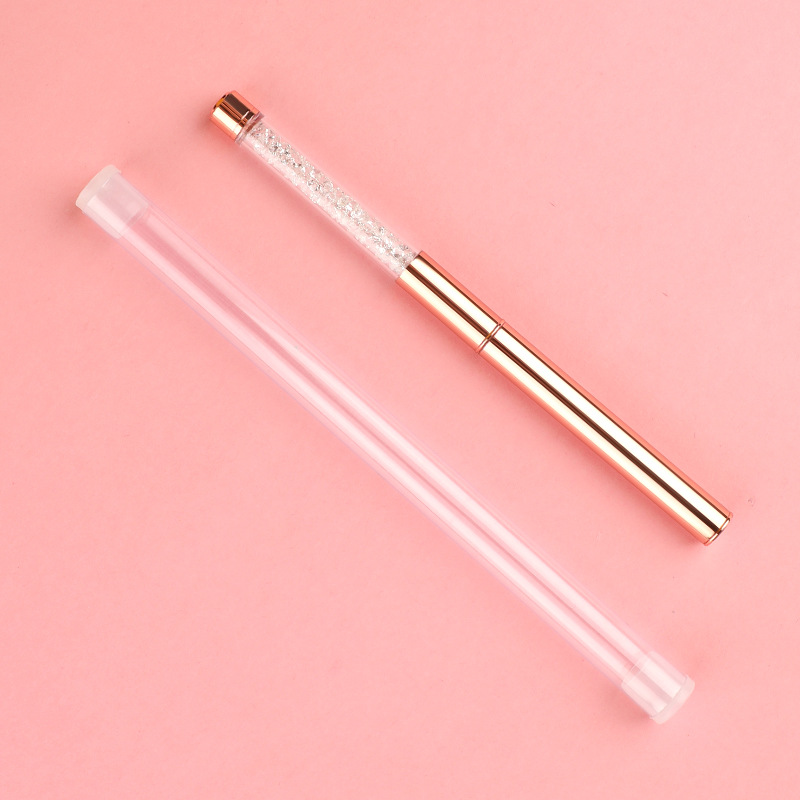 Color Drawing Lace Pull Nail Point Drill Phototherapy Pen Set