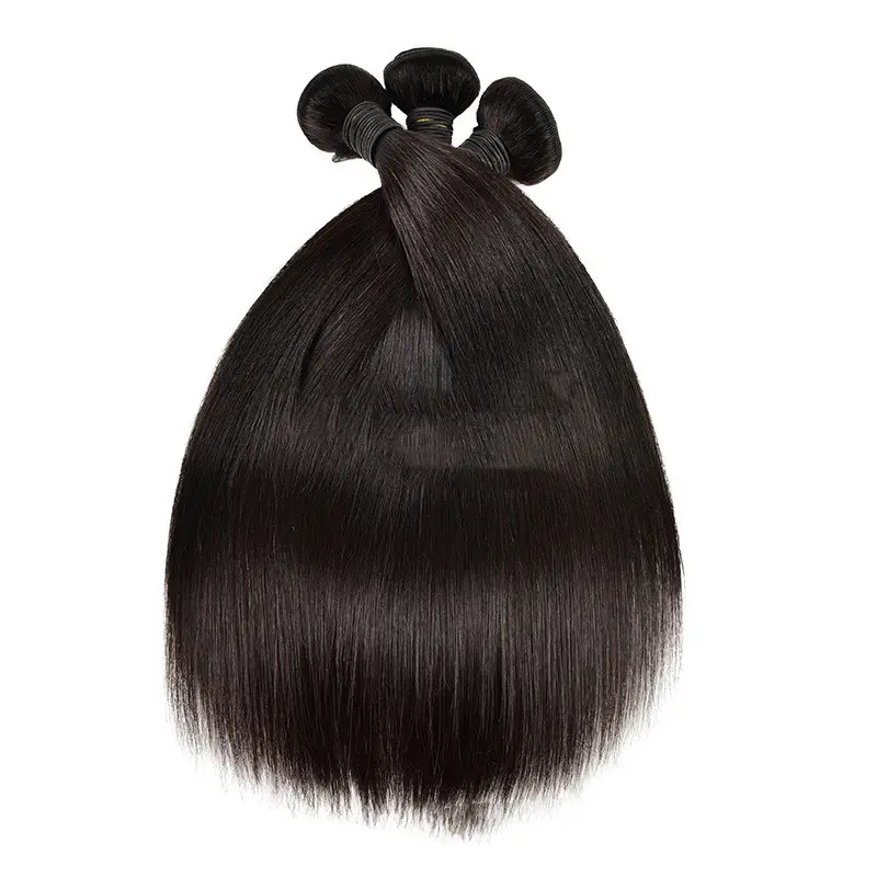 Human Hair Wigs Xu Chang Natural Color Curtain