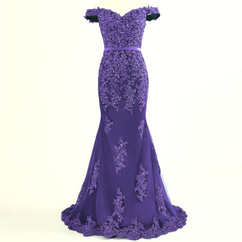 Long Evening Dress, picture 5 of 5