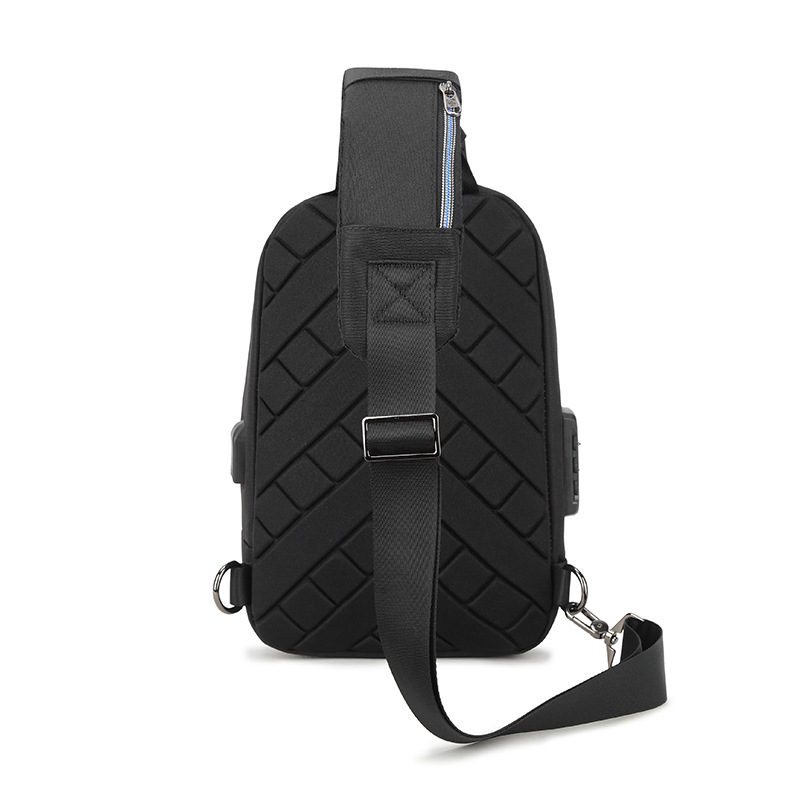 Leisure Multi-functional Waterproof Single Shoulder Bag