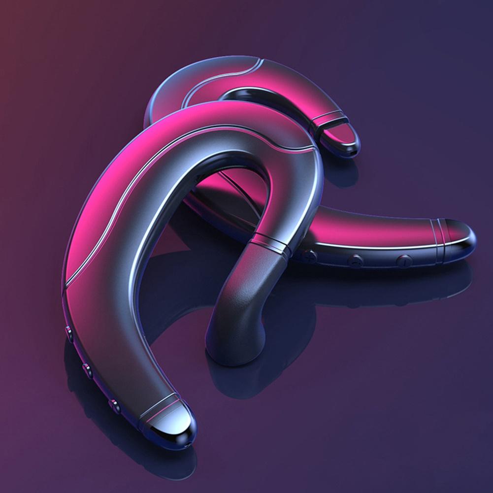 Out Of Ear Driving Ear – Mounted Earphones
