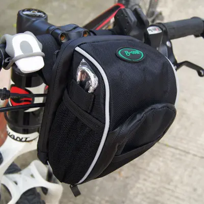 Bicycle Handlebar Bag Waist