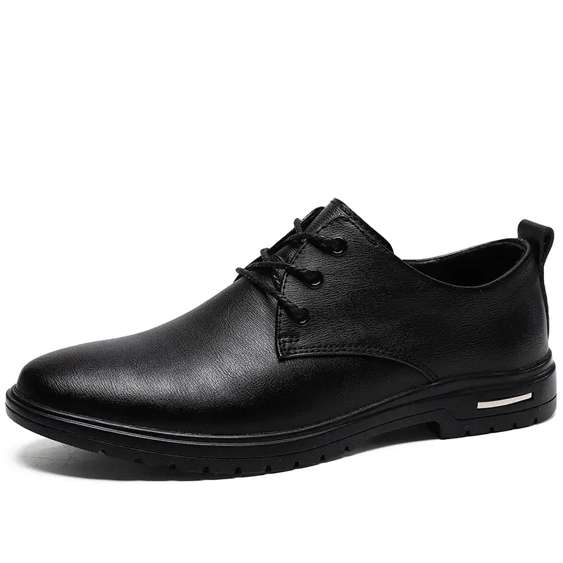 British Single Shoe Business Casual Shoes