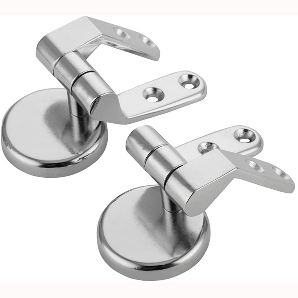 Toilet lid hinge