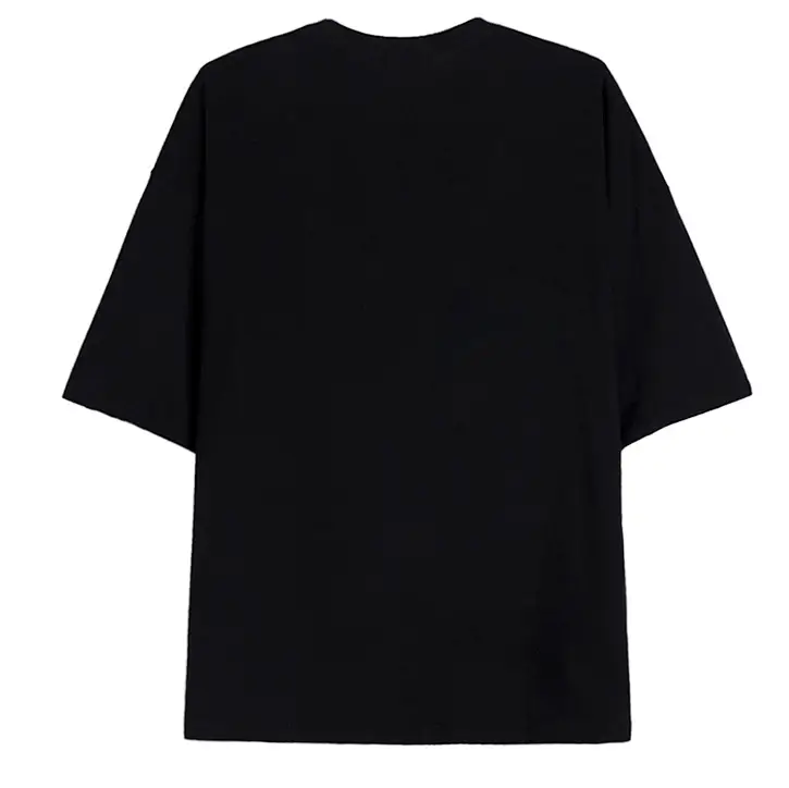 Men's Avatar Print Round Neck Short Sleeve T-Shirt