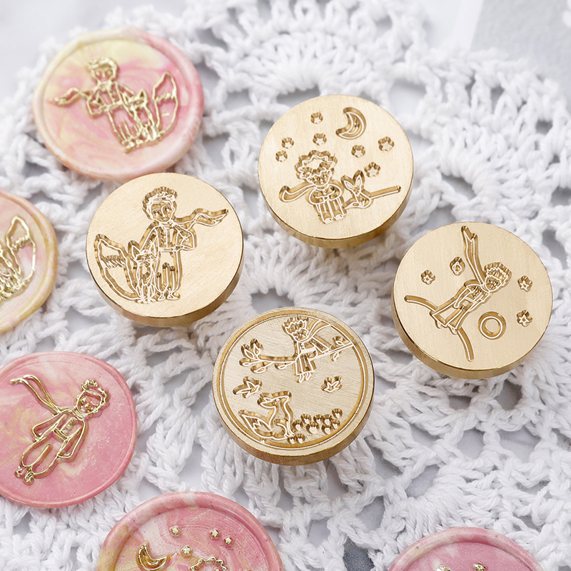 Eyeshadow Blessings Letters, Animation, Icons, Seals, Bronze Heads, Bronze Heads