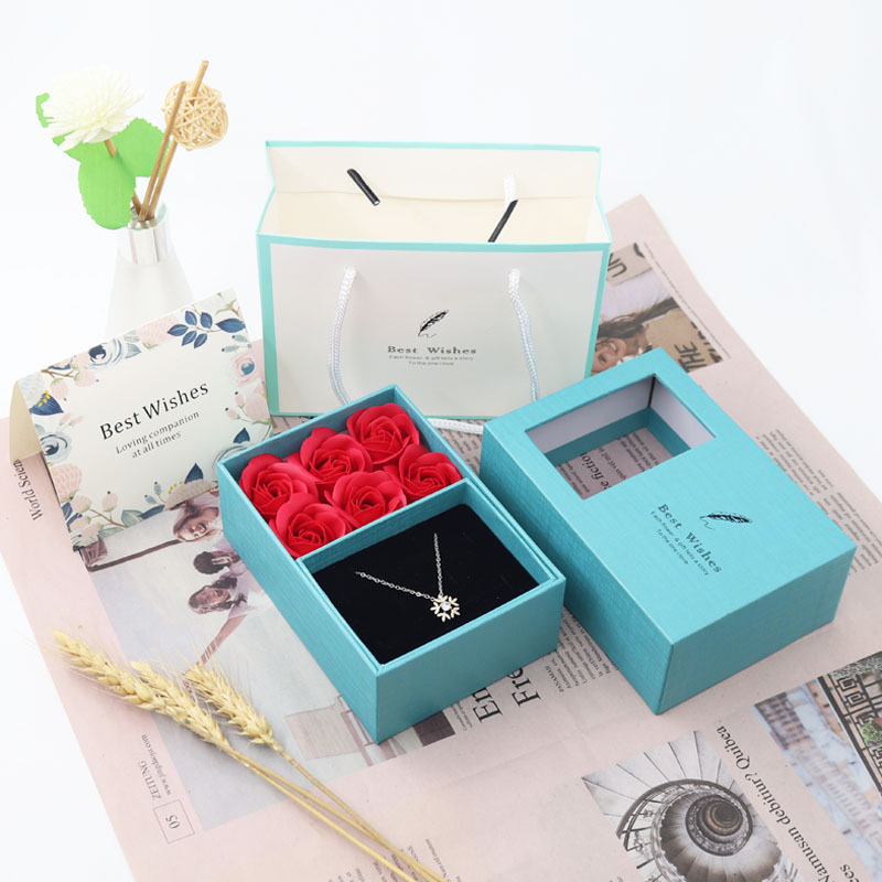 Blue Packing