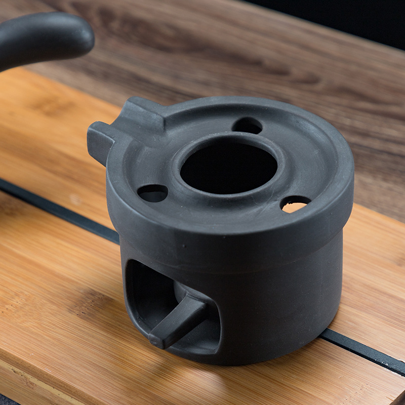 Always Running Tea Warmer Teapot Heating Base