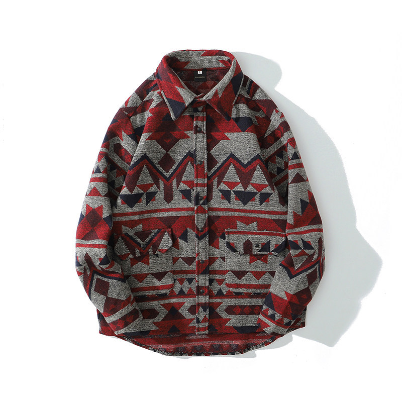 New autumn winter plaid shirts with plaid plaid
