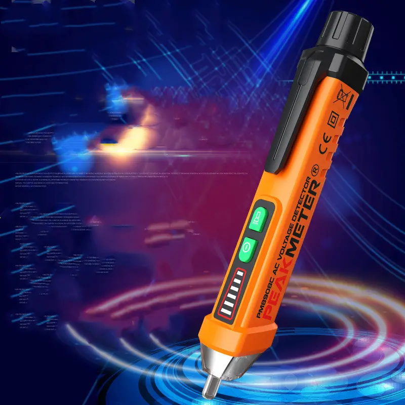 Multi Function Non Contact Induction Electric Pen for Household