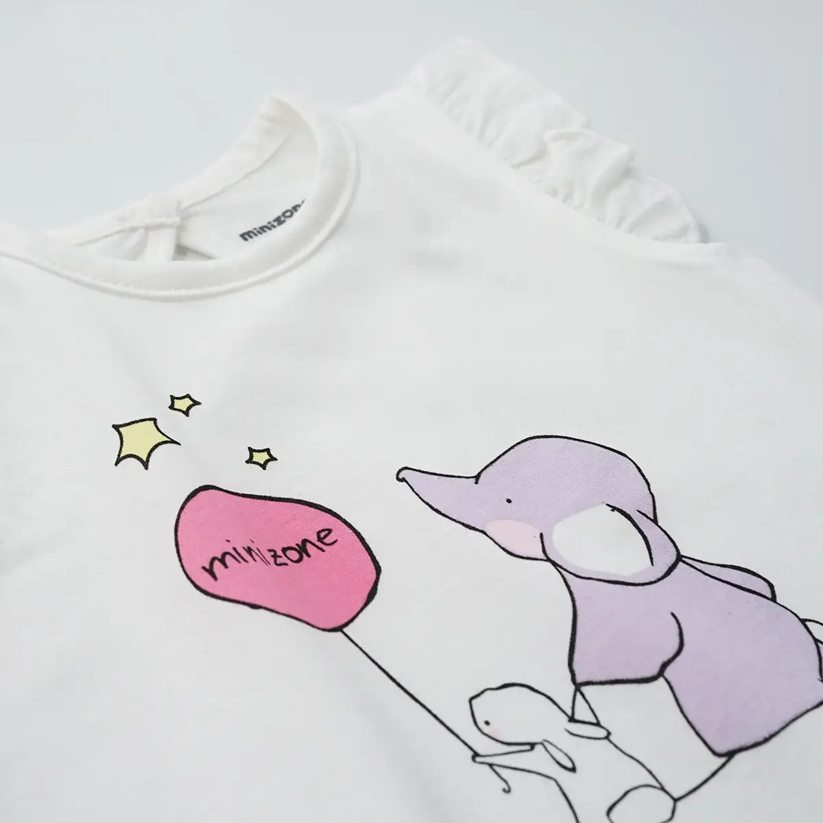 Baby Jumpsuit Girl's Short Sleeve Newborn Jumpsuit