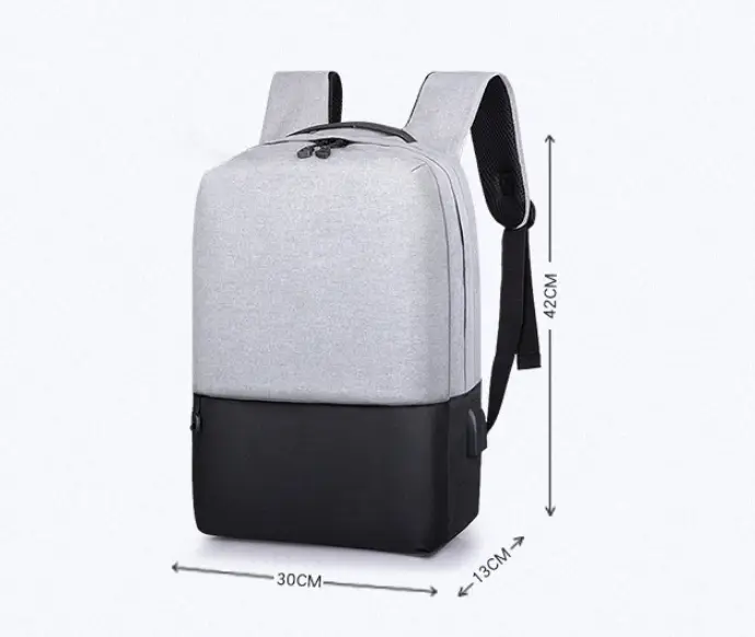 Usb Simple Computer Bag Oxford Cloth Student