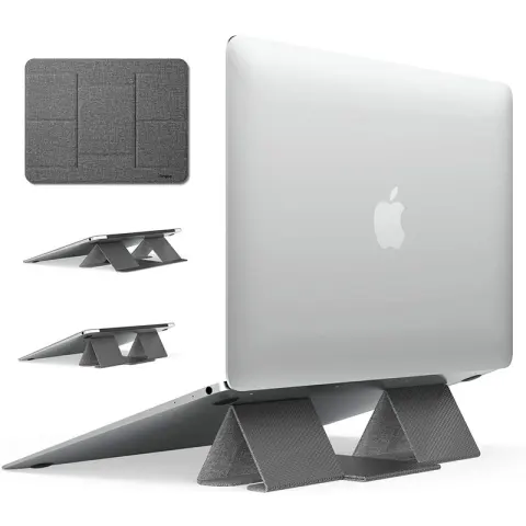 Portable Radiator Rack for Laptop Bracket