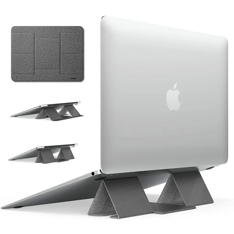 Portable Radiator Rack for Laptop Bracket