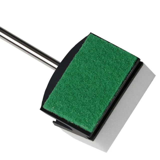 Fish Tank Aquarium Cleaning Sponge Double Brush Tool 57Cm - Shop at LoveMi